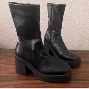 Steve madden Klayton boots